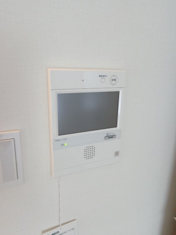 設備(ＴＶモニターフォン)
