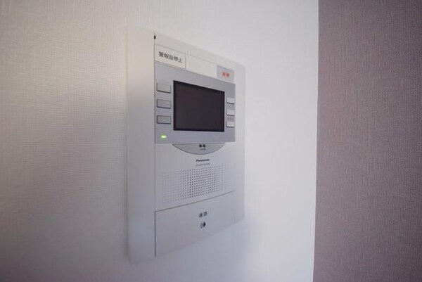 セキュリティ(モニター付きインターフォン)