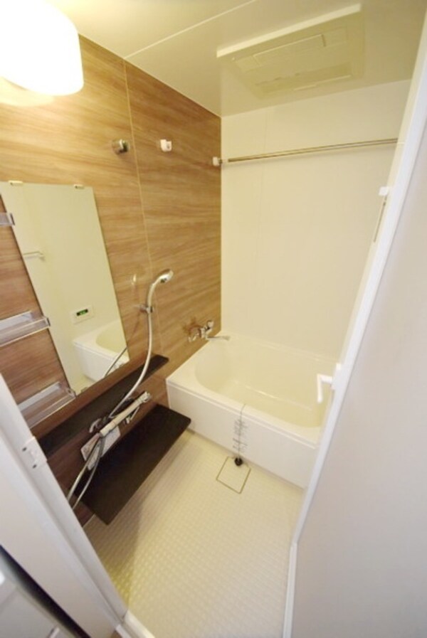 バス／シャワールーム等