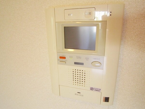 セキュリティ(安心のＴＶモニターオートロック)