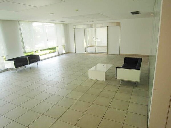 エントランス(ロビー)