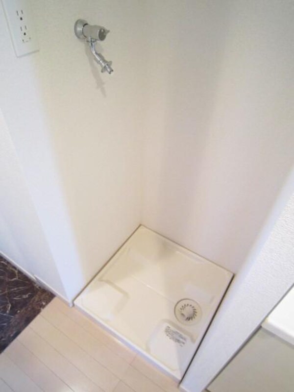 その他室内・内装(室内洗濯機置場)