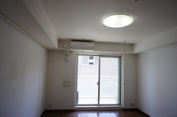 その他(エアコン＆室内物干し)