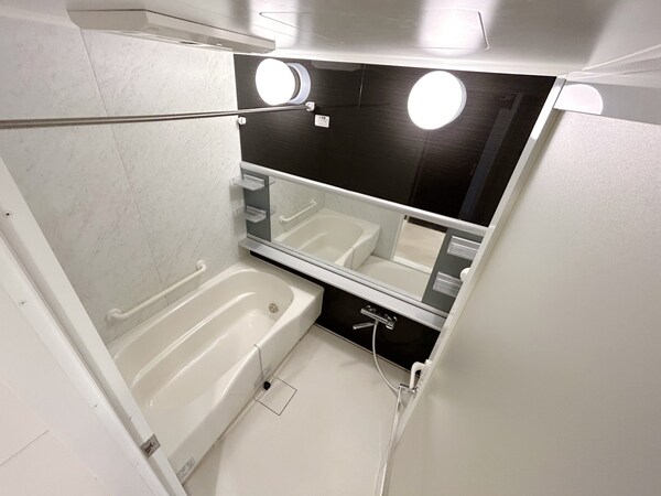 バス／シャワールーム等