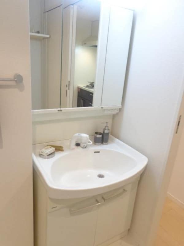 洗面(独立洗面台)