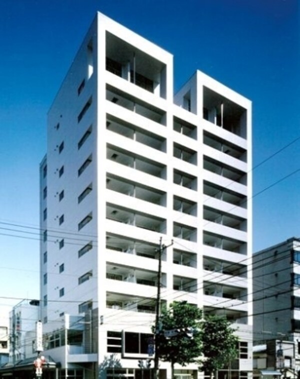 バルコニー(外観)