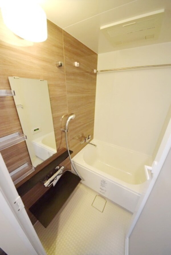 バス／シャワールーム等