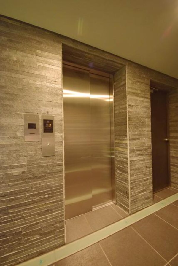 共有部分(エレベーター)