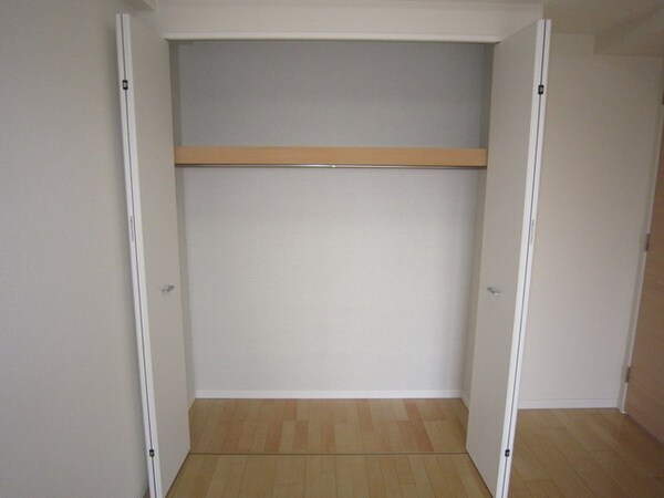 収納(クローゼット)
