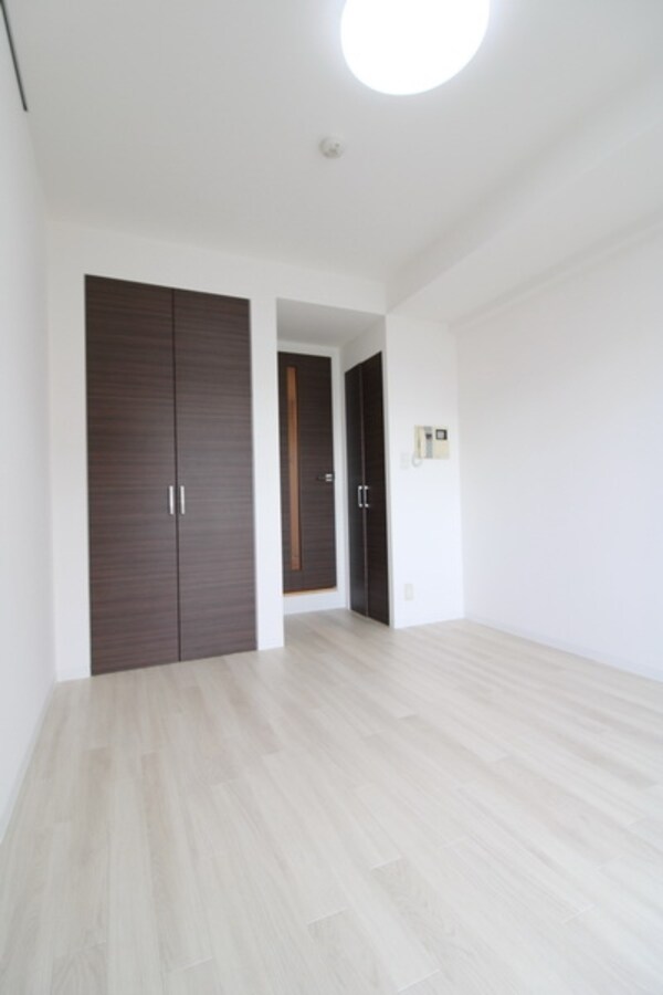 寝室(リビング/居室)