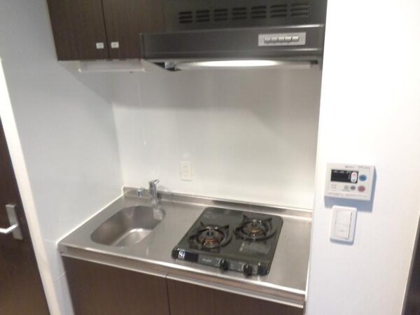 キッチン(システム2口ガスキッチン)