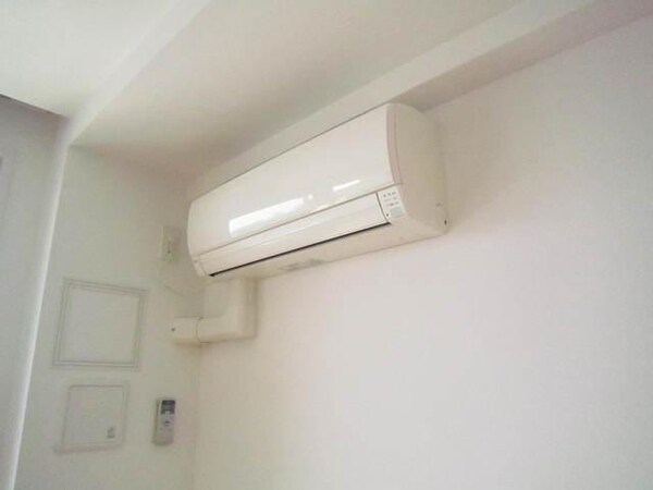 設備(エアコン)