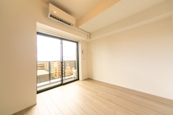 リビング・居室(※写真は同タイプ住戸です。)