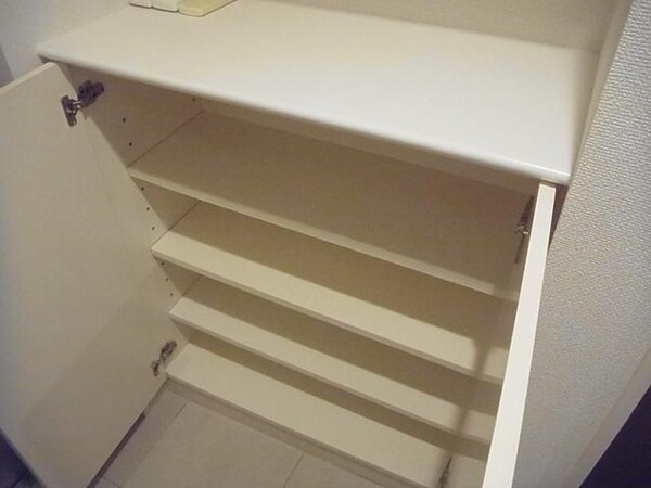 玄関(☆シューズボックス☆)