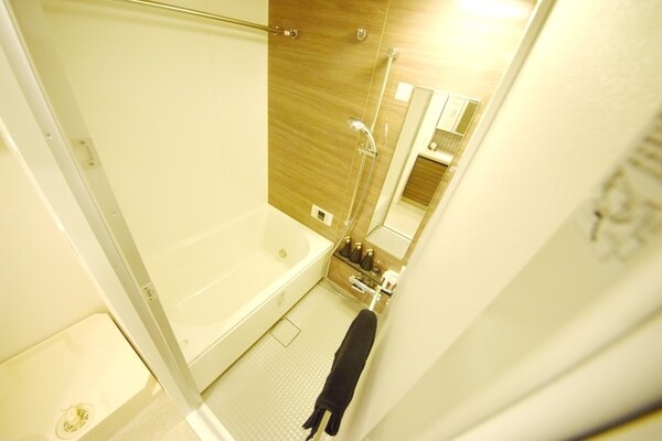 バス／シャワールーム等