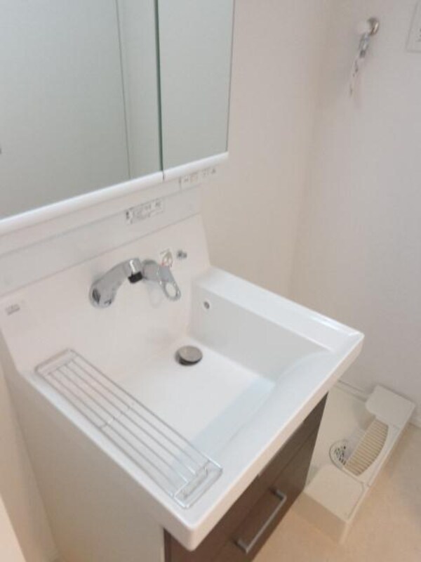 洗面(洗面台独立)