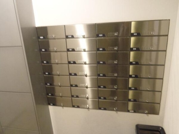 共有部分(メールボックス)