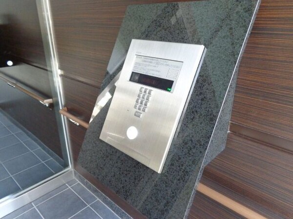 共有部分(オートロック)