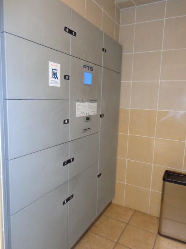 共有部分(宅配BOX)