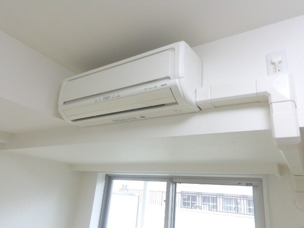 設備(エアコン)