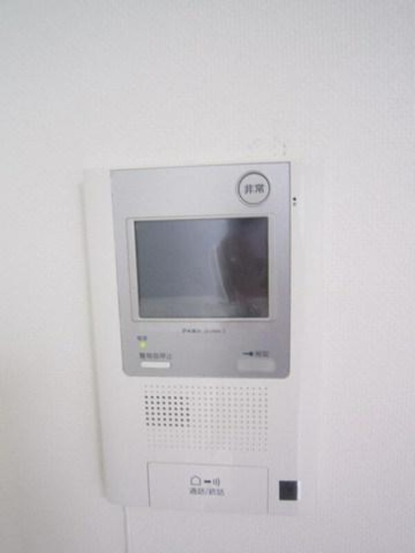 セキュリティ(ＴＶモニターフォン)