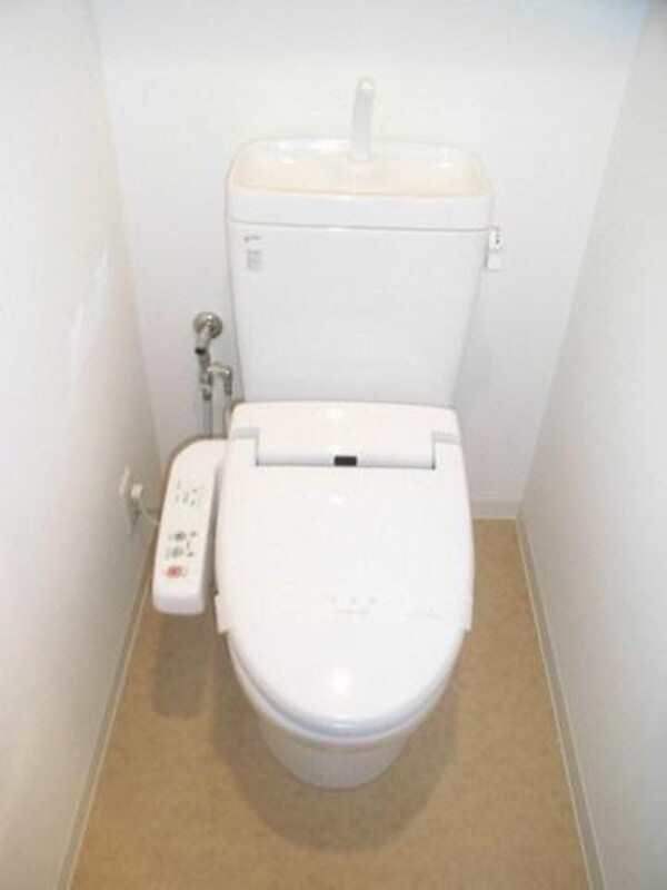 トイレ(☆トイレ☆)