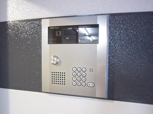 設備(オートロック)