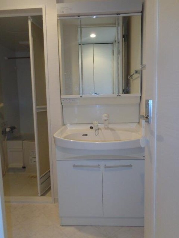 洗面(独立洗面台)