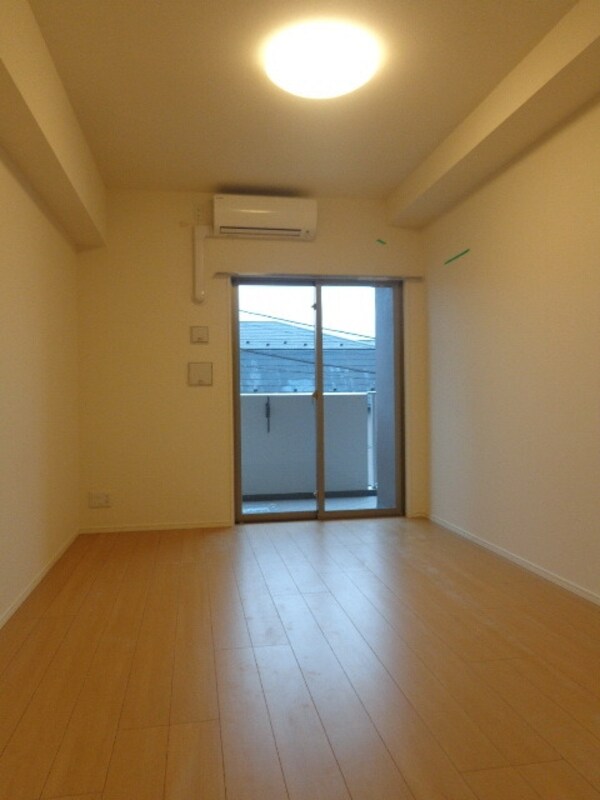 設備(リビング)