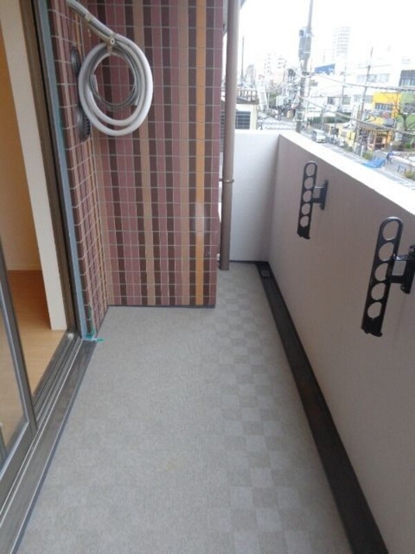 バルコニー(バルコニー)