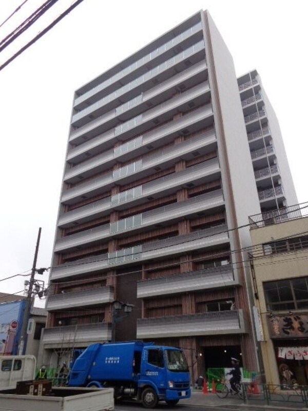 エントランス(外観)