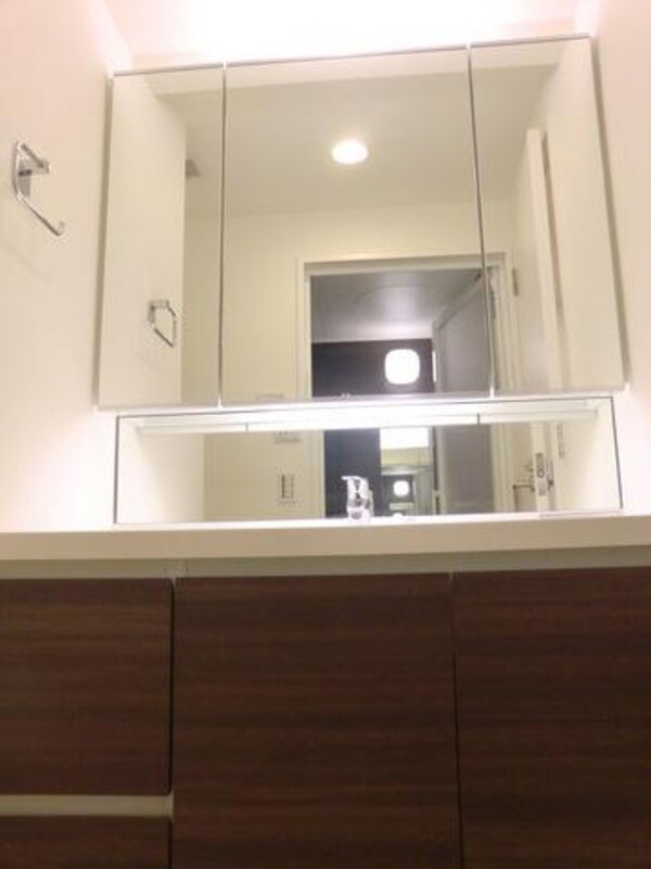 洗面(モチベーションの上がる洗面所)