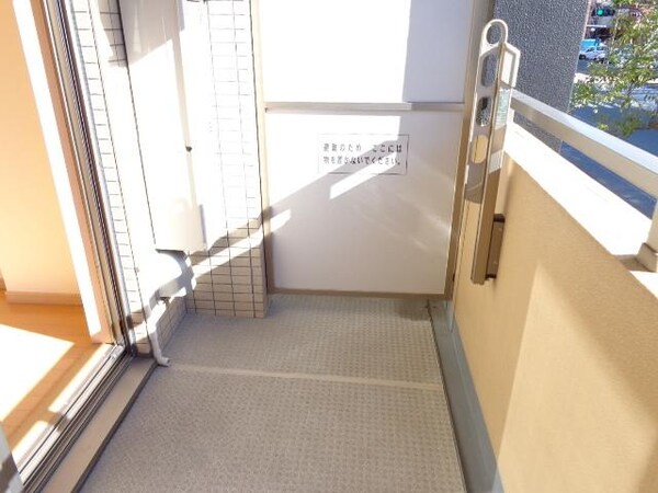 バルコニー(バルコニー)