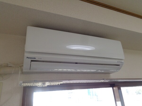 設備(エアコン)