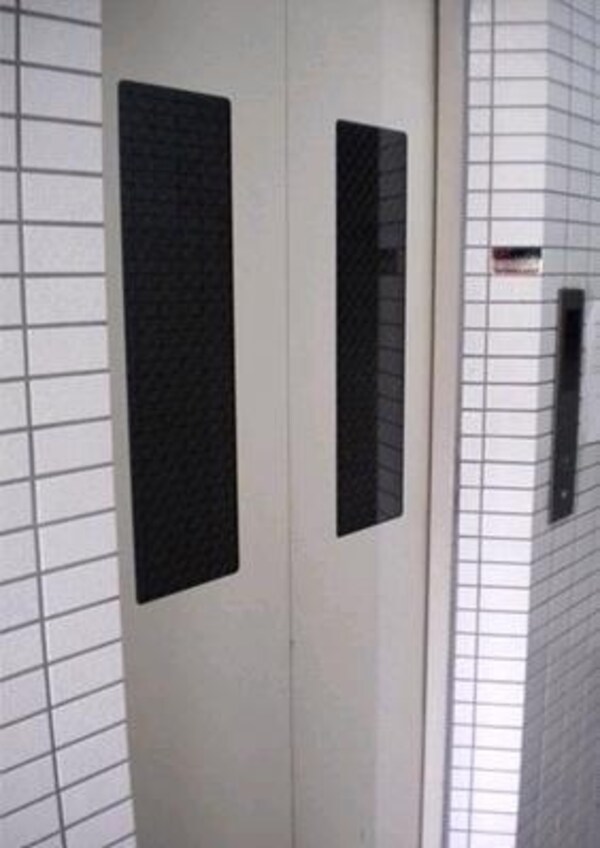 設備(エレベーター)