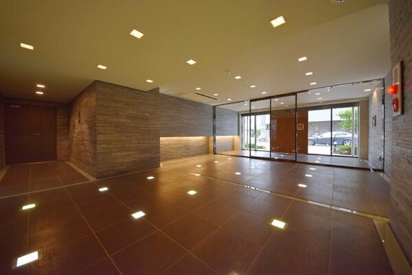 エントランス(エントランスホール)