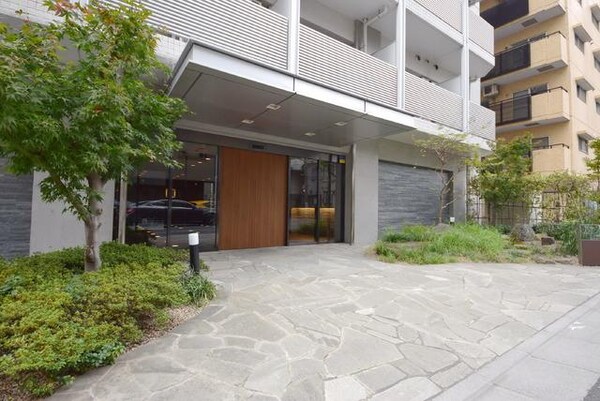 その他(建物入口)