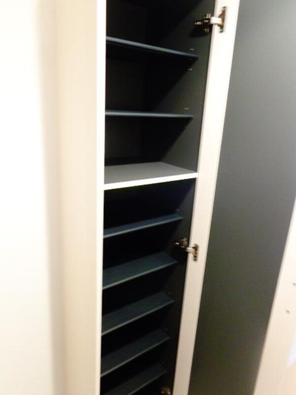 玄関(シューズボックス)