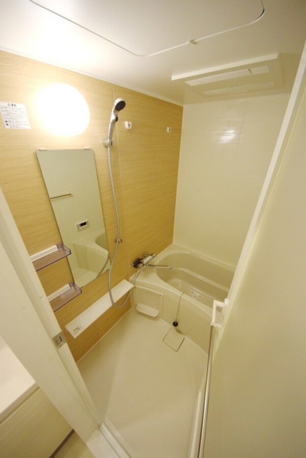 バス／シャワールーム等