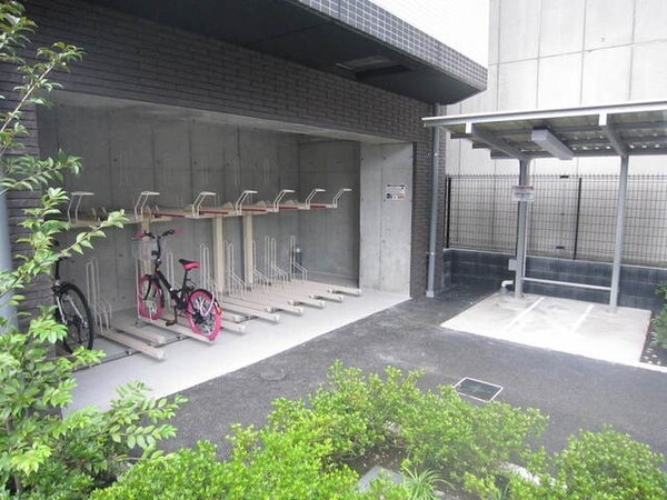 共有部分(★敷地内駐輪場（原付も相談可）★)