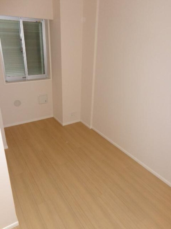 リビング・居室(ベットスペース)