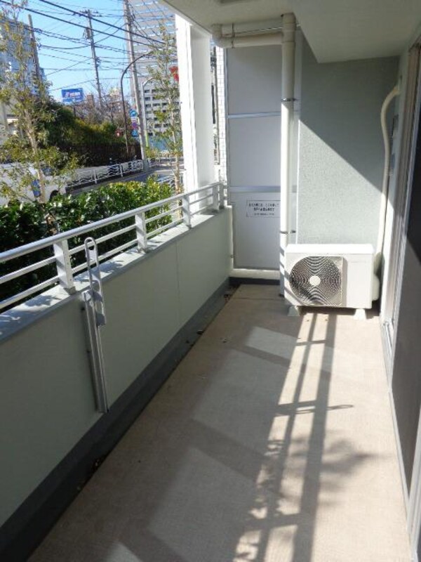 バルコニー(バルコニー)