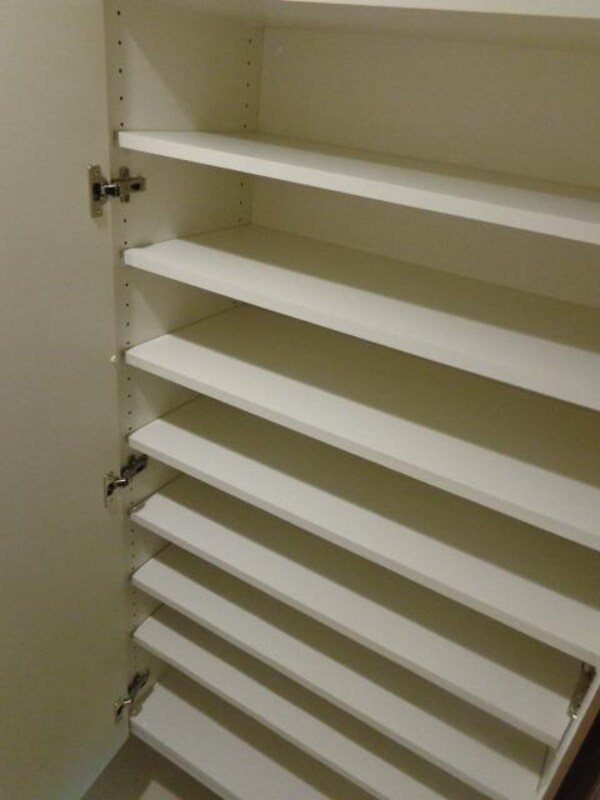 玄関(シューズＢＯＸ)