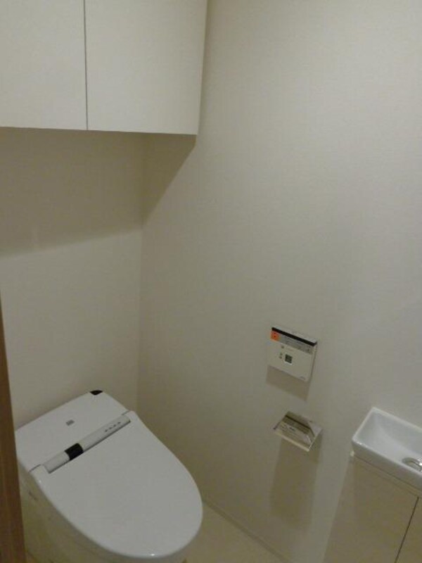 トイレ(洗浄便座付トイレ)