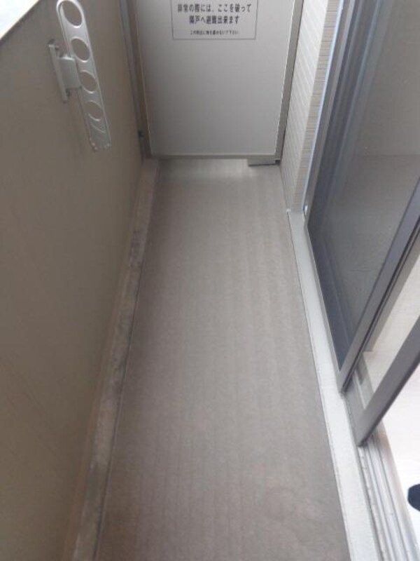 バルコニー(バルコニー)