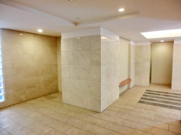 エントランス(★優雅なエントランスロビー★)