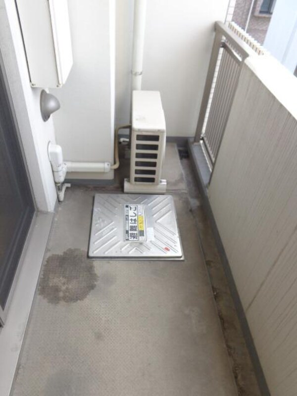 バルコニー(バルコニー)