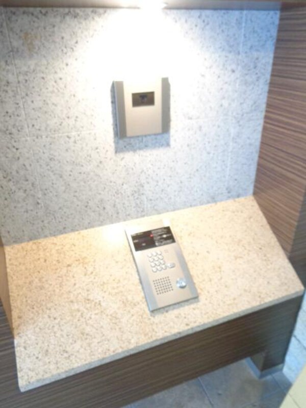 セキュリティ(オートロック)