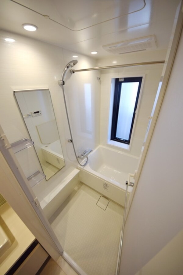 バス／シャワールーム等
