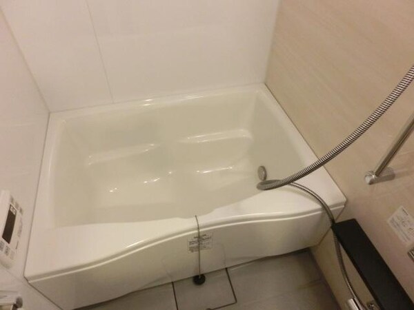 バス／シャワールーム等(★ゆったりサイズのバスです★)